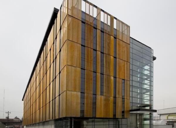 Screenpanel - Brise em Esquadrias de Alumínio | Arktipo Esquadrias em Alumínio RJ