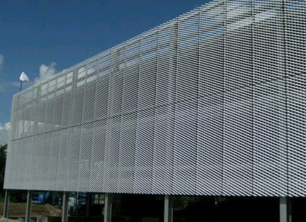 Tela Expandida Esquadrias de Alumínio | Arktipo Esquadrias em Alumínio RJ