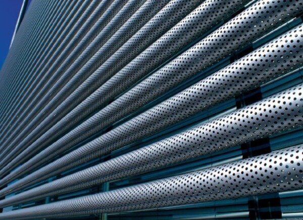 Tubrise - Brise em Esquadrias de Alumínio | Arktipo Esquadrias em Alumínio